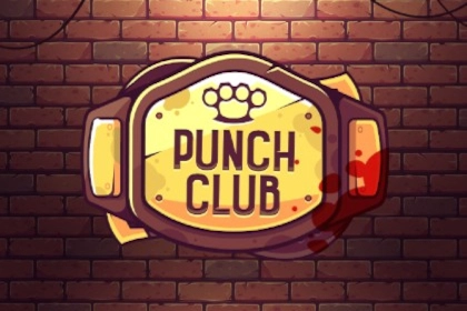 Арт слота Punch Club